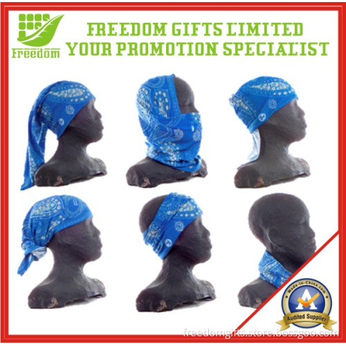Multifunctional Seamless Headwear Buff (BU001)